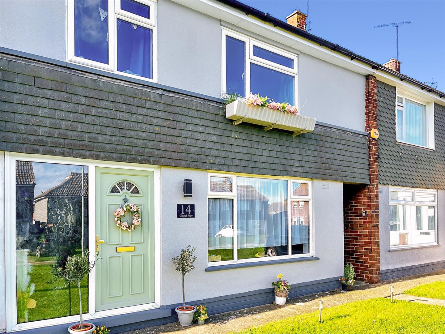 3 Bed, 1 Bath Property For Sale in Church Way, Swalecliffe, CT5 2NN